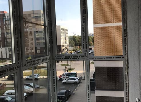 Панорамная лоджия в ЖК “Ново-Молоково” - Фото 2